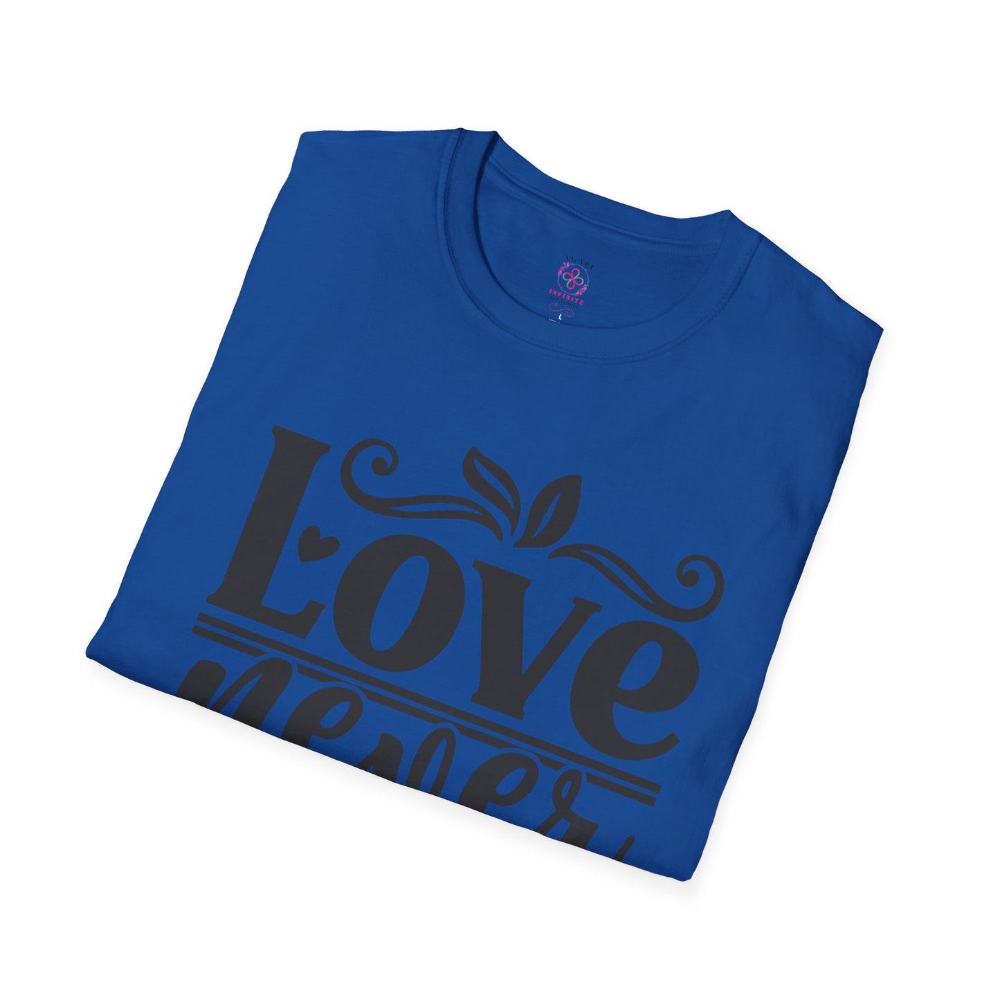 Corinthians 13:8 T-Shirts