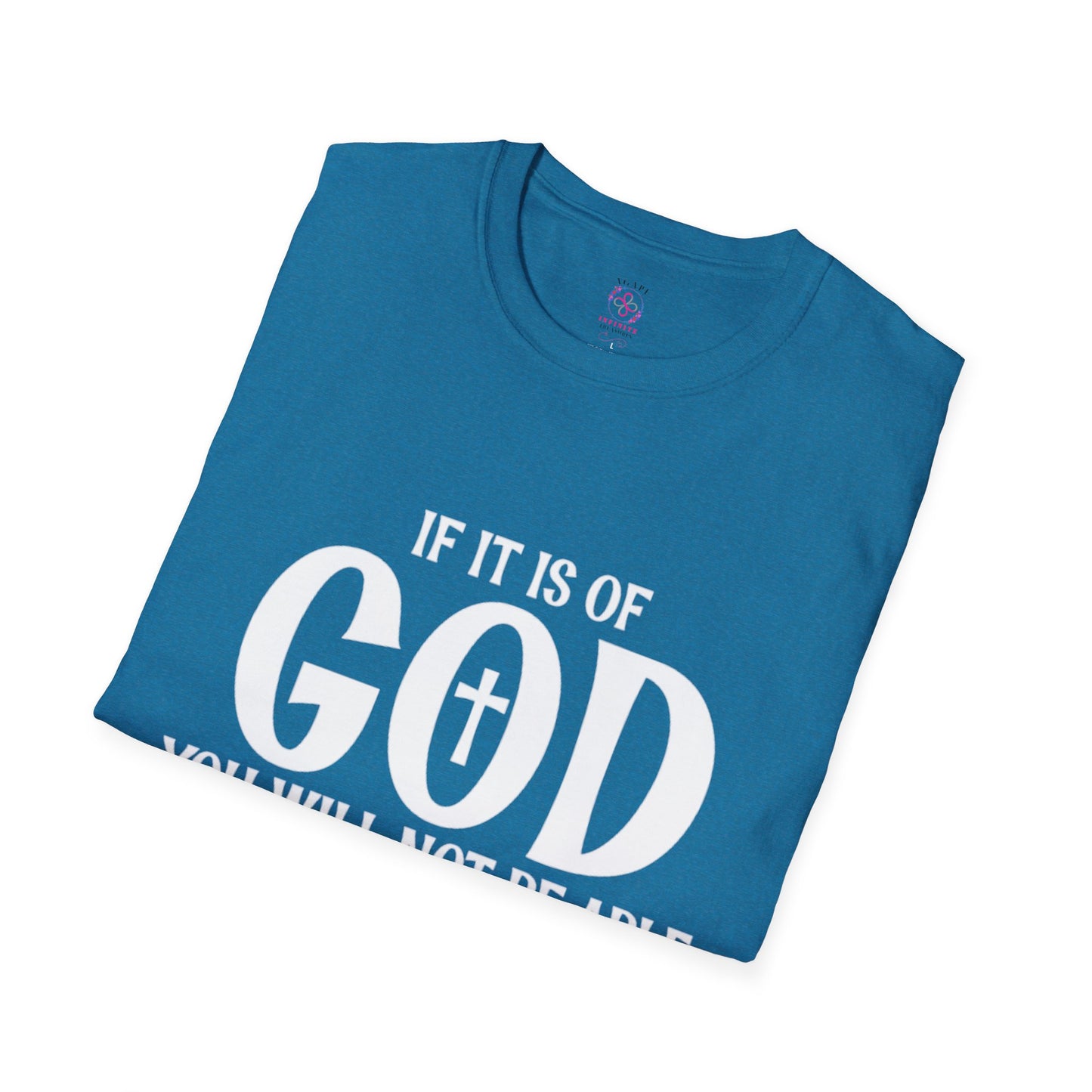 Acts 5:39 T-Shirts