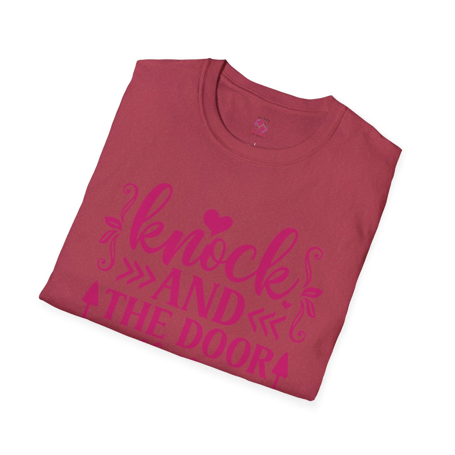 Luke 11:9 T-Shirts
