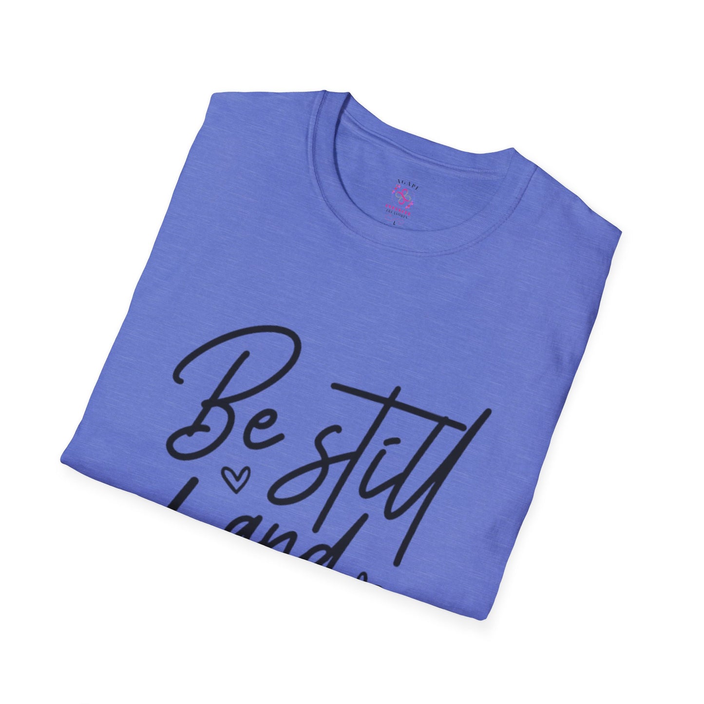 Psalm 46:10 T-Shirts