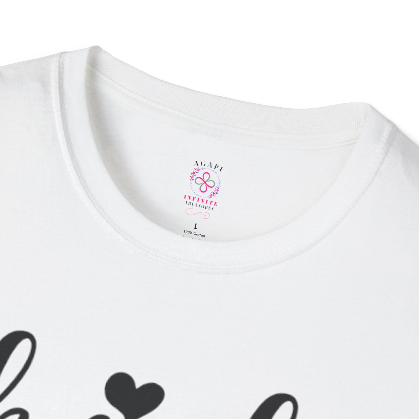 Luke 11:9 T-Shirts