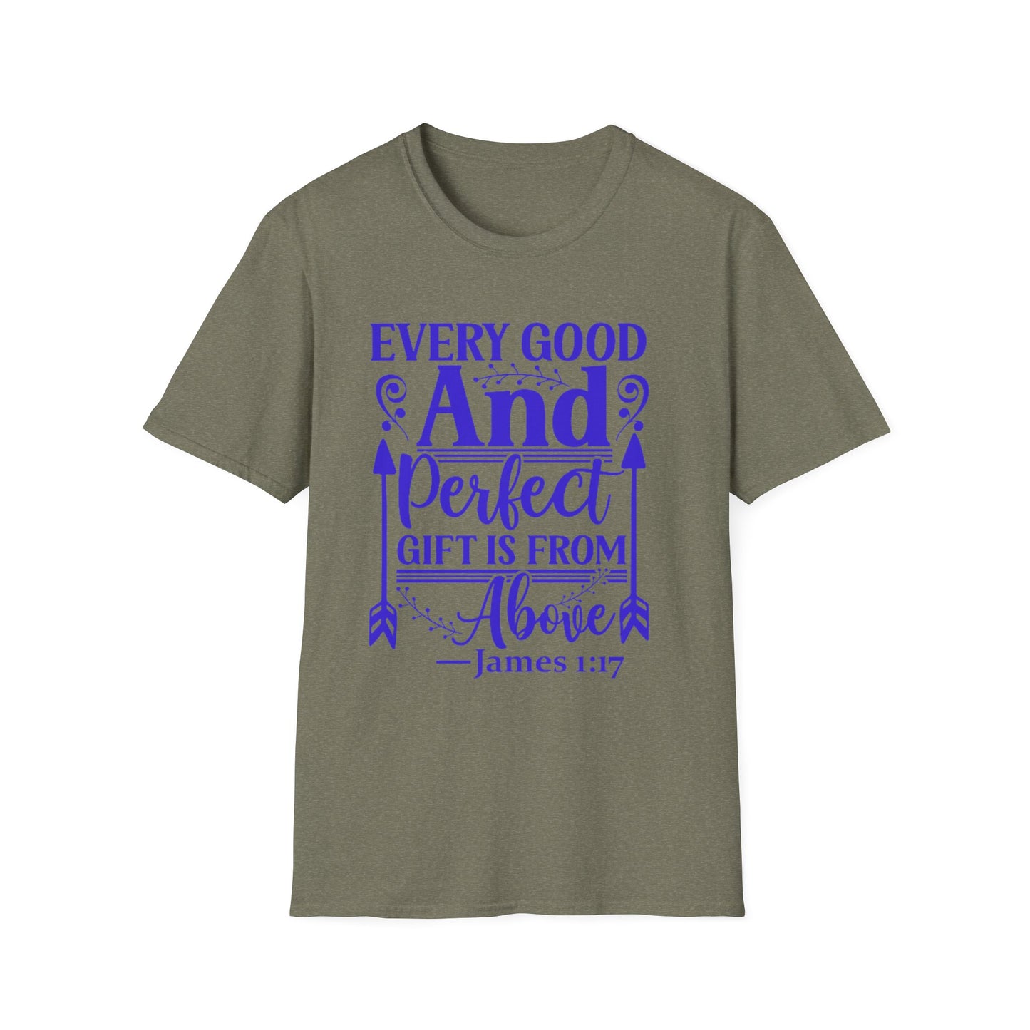 James 1:17 T-Shirt