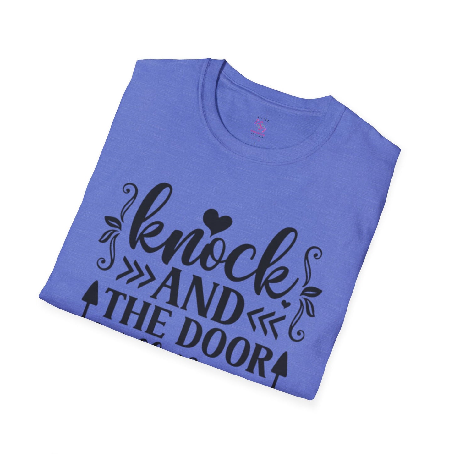 Luke 11:9 T-Shirts