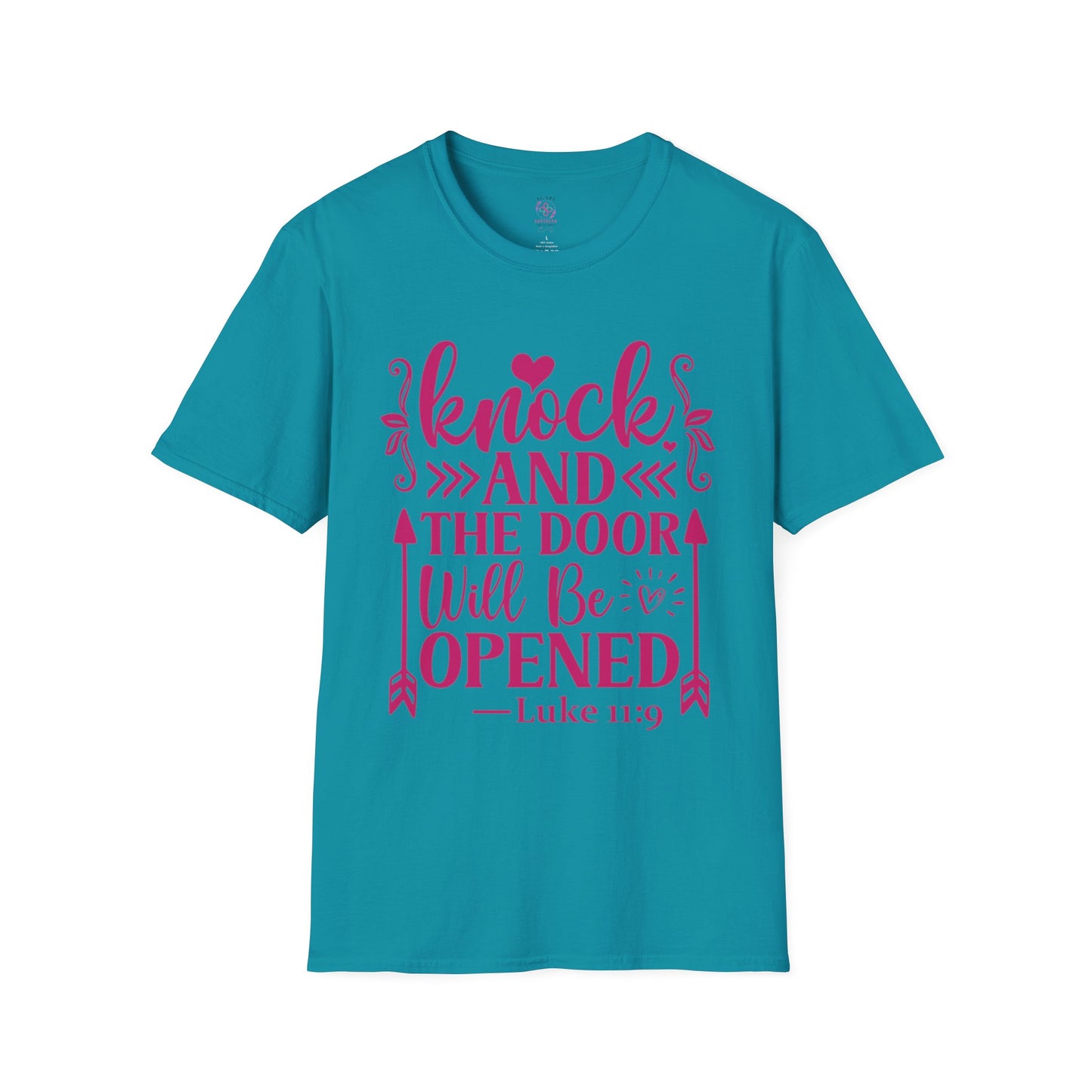 Luke 11:9 T-Shirts