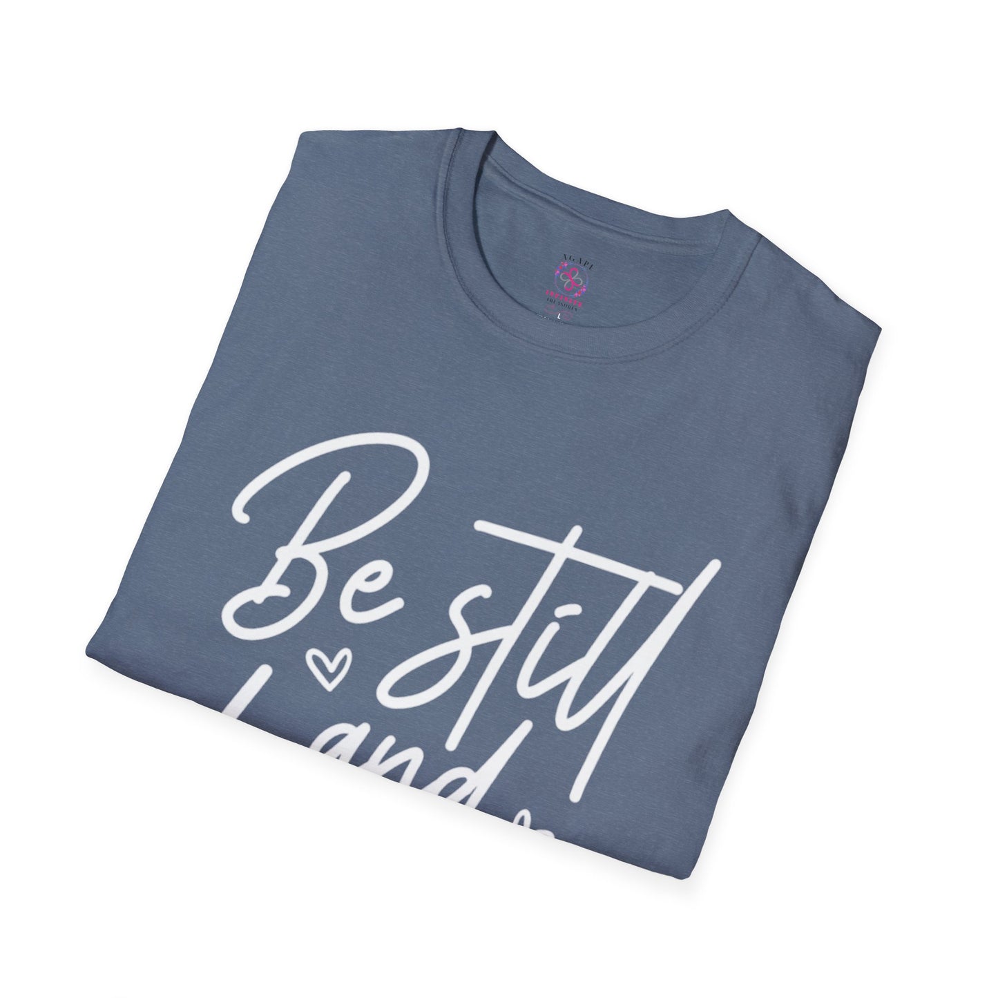 Psalm 46:10 T-Shirts