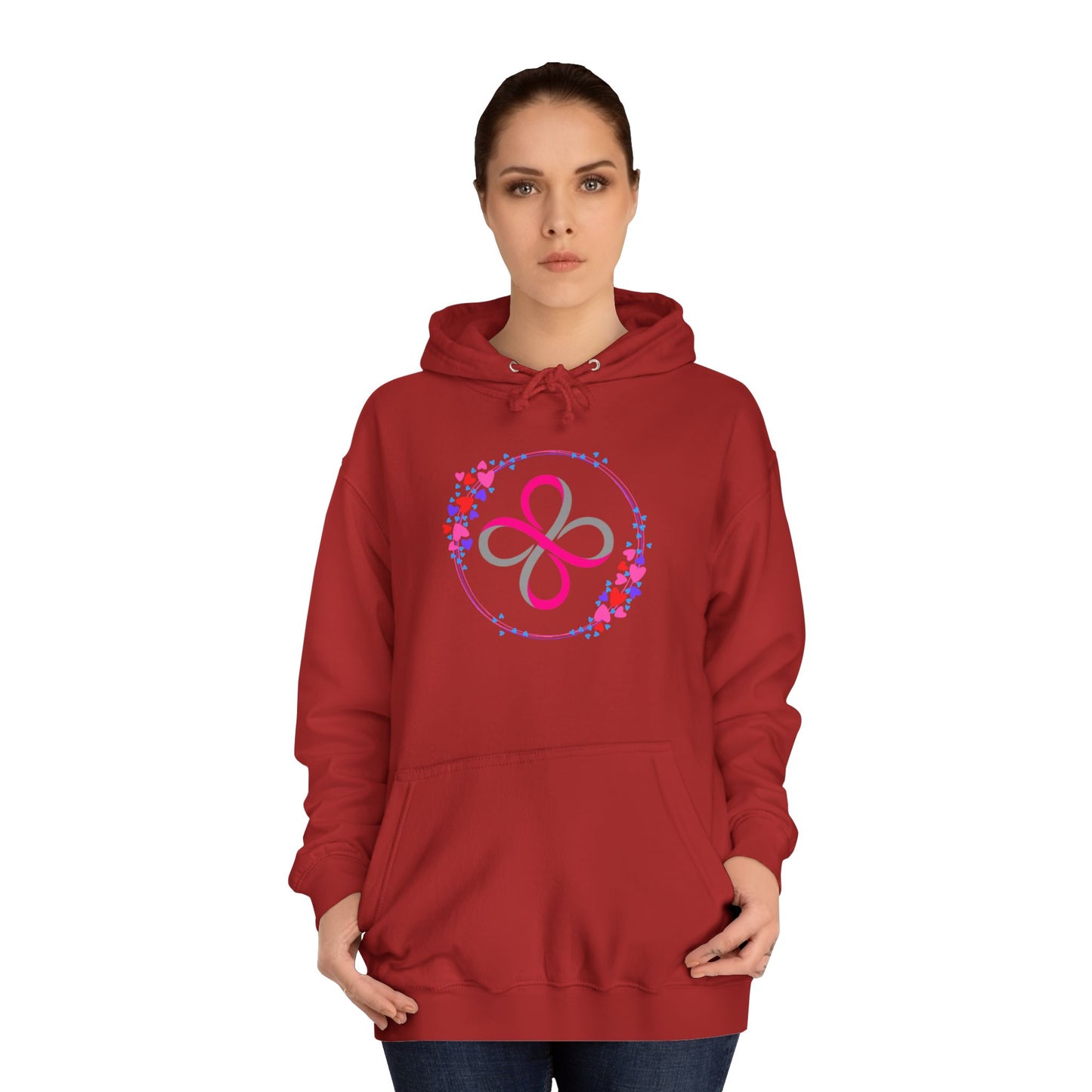 AGAPE INFINITE TREASURES HOODIE