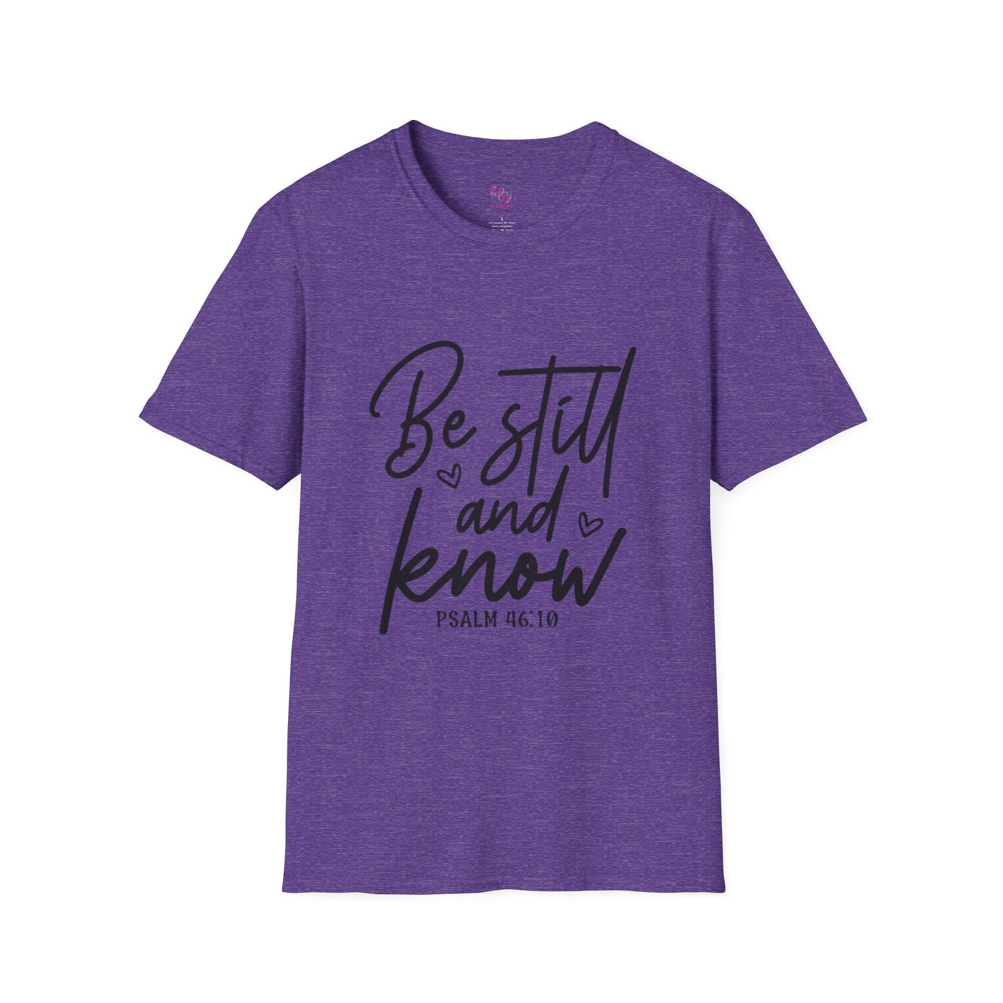 Psalm 46:10 T-Shirts