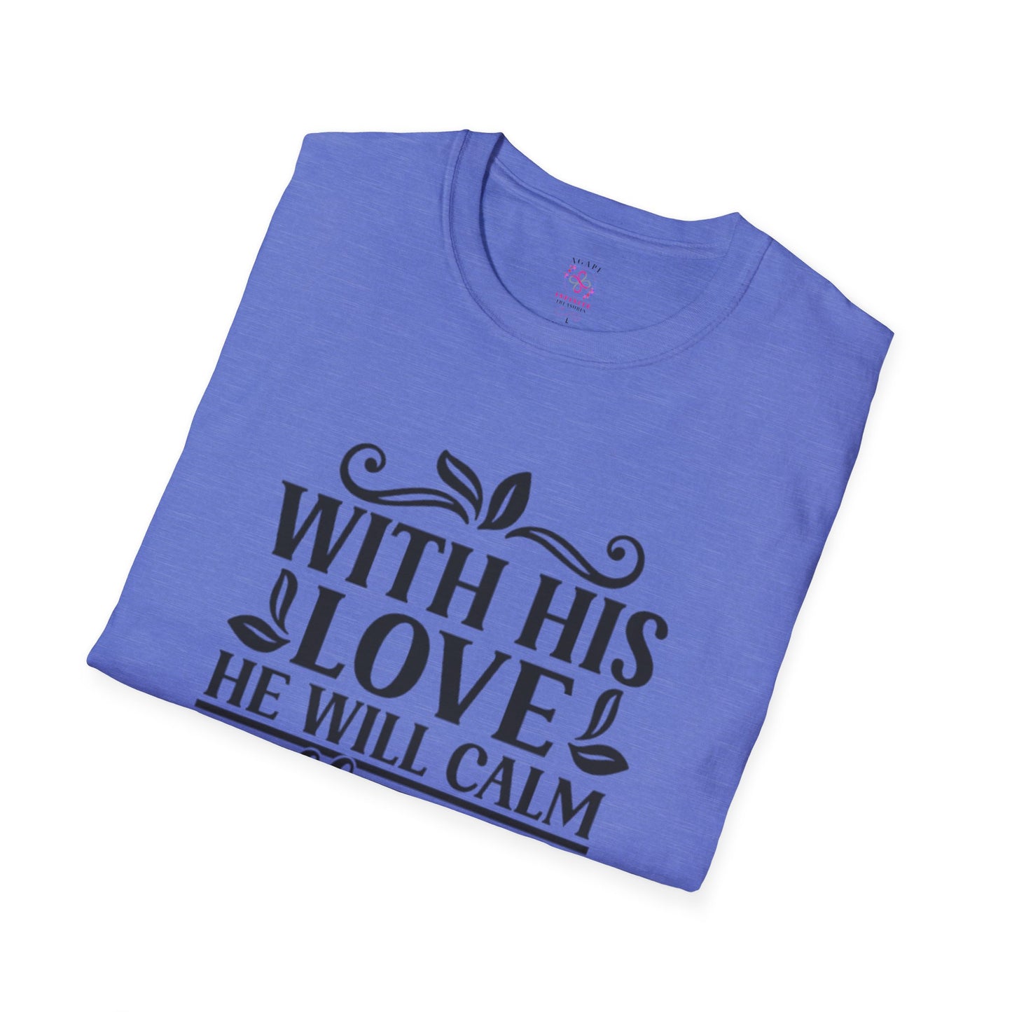 Zephaniah 3:17 T-Shirts
