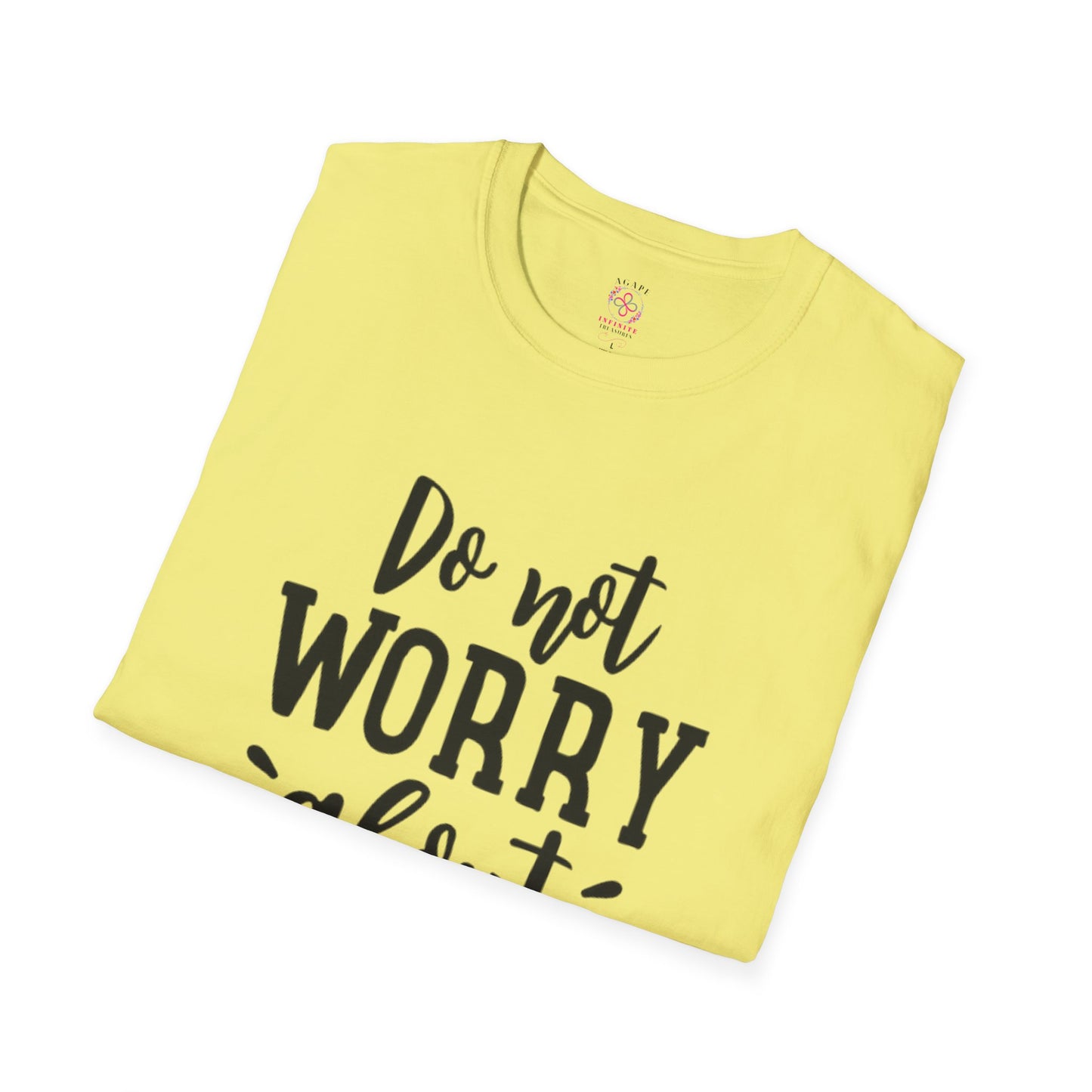 Matthew 6:34 T-Shirts