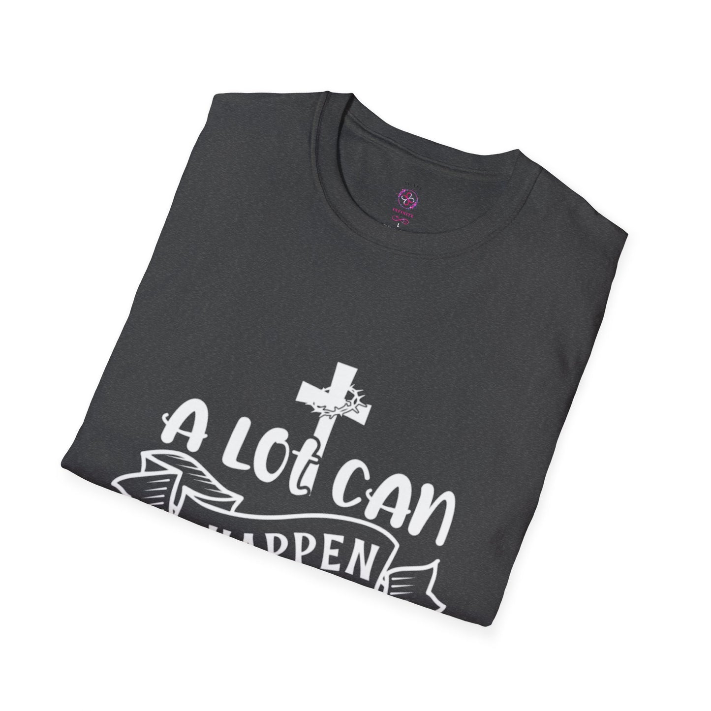 A Lot Can Happen in 3 Days T-Shirts