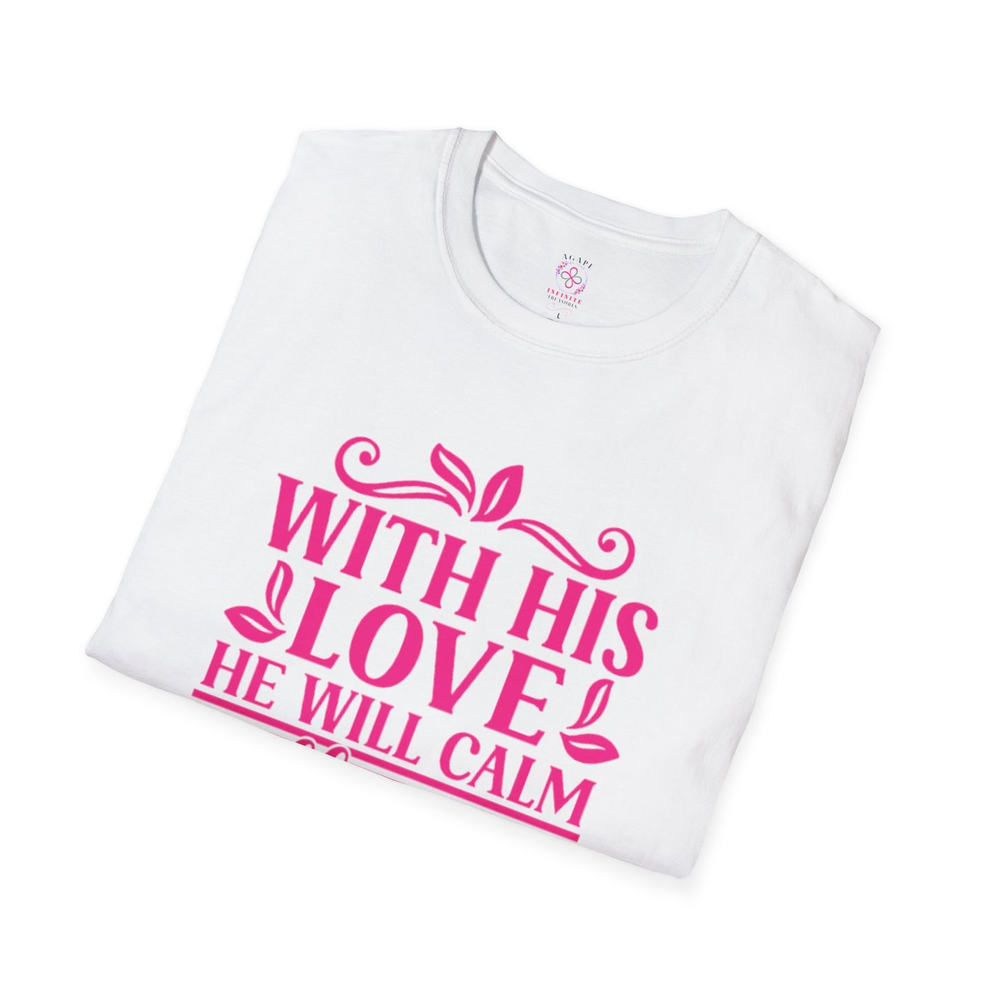 Zephaniah 3:17 T-Shirts