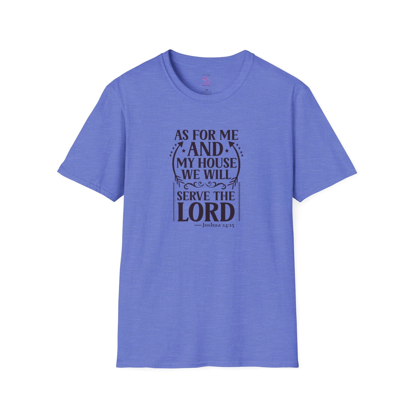 Joshua 24:15 T-Shirt