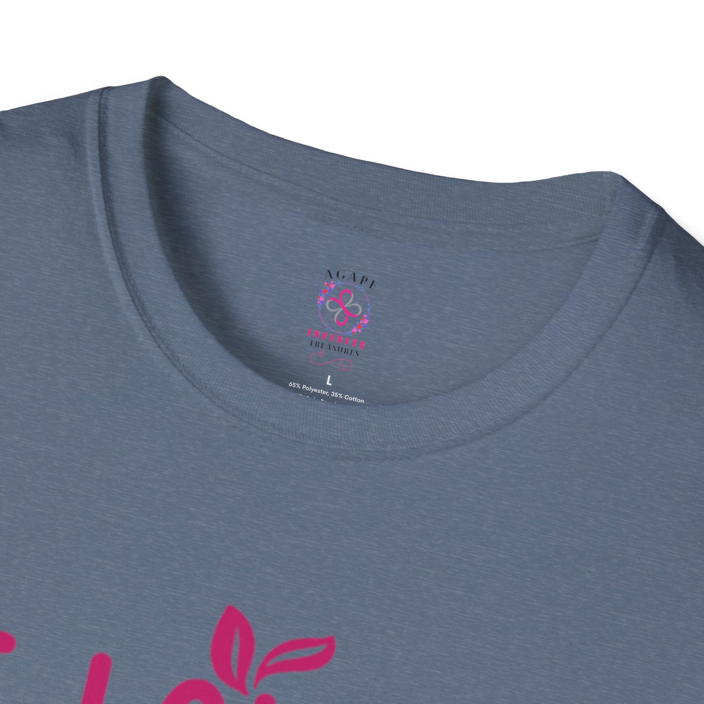Romans 5:8 T-Shirts