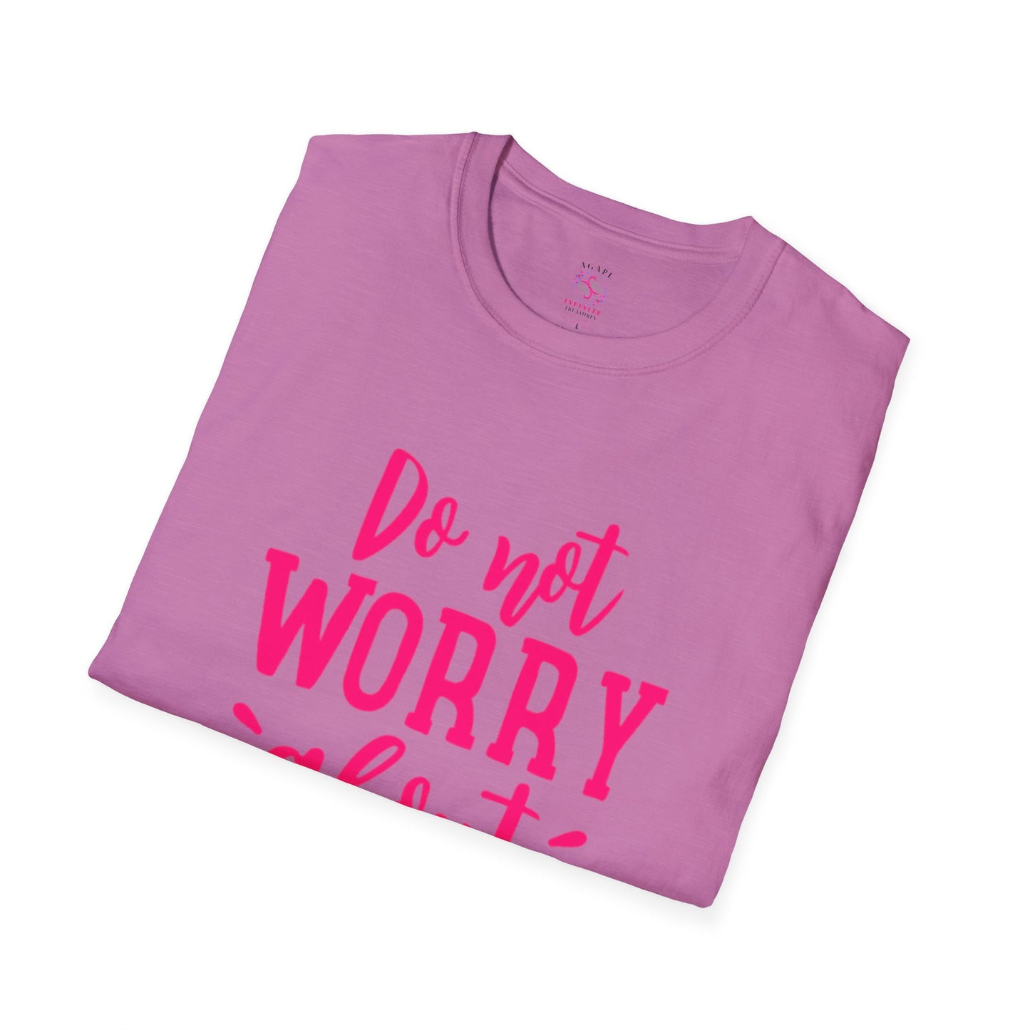 Matthew 6:34 T-Shirts