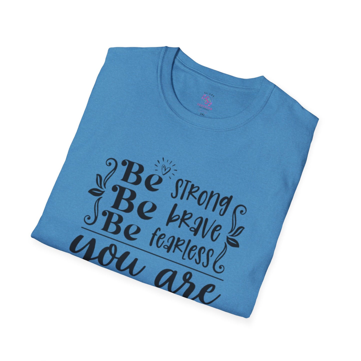 Joshua 1:9 T-Shirt