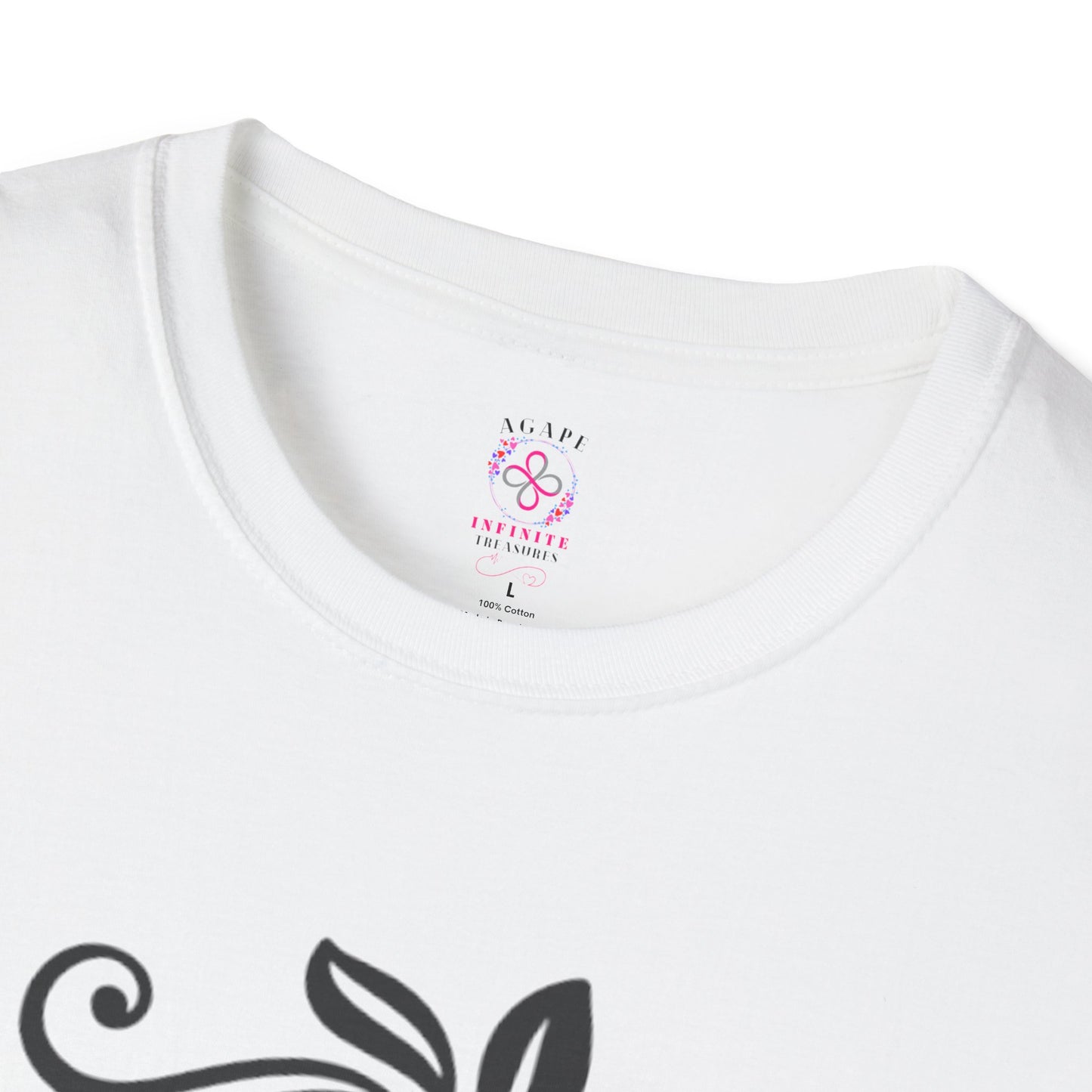 Corinthians 13:8 T-Shirts