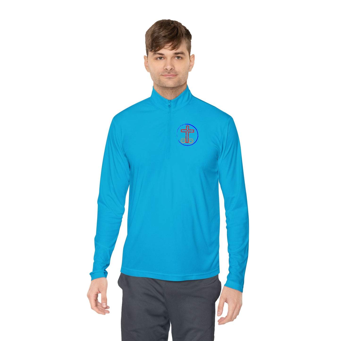 Joyfullwarrior Quarter Zip