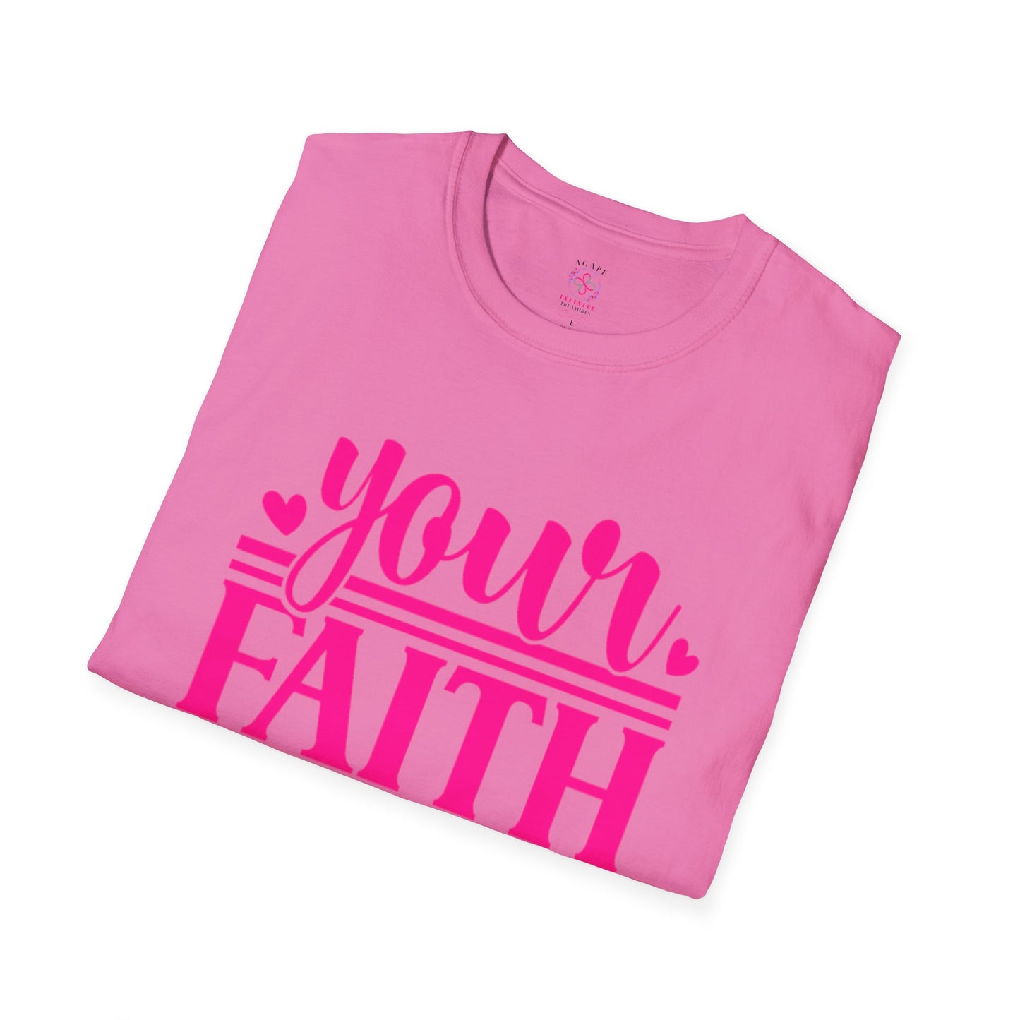 Matthew 17:20 T-Shirts