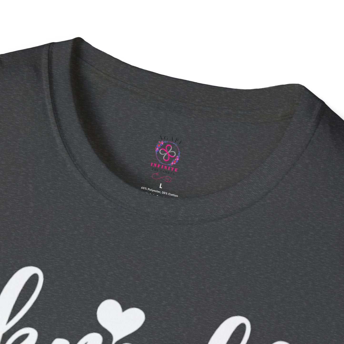 Luke 11:9 T-Shirts