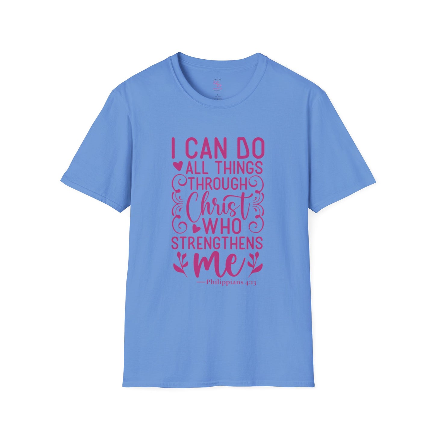 Philippians 4:13 T-Shirts