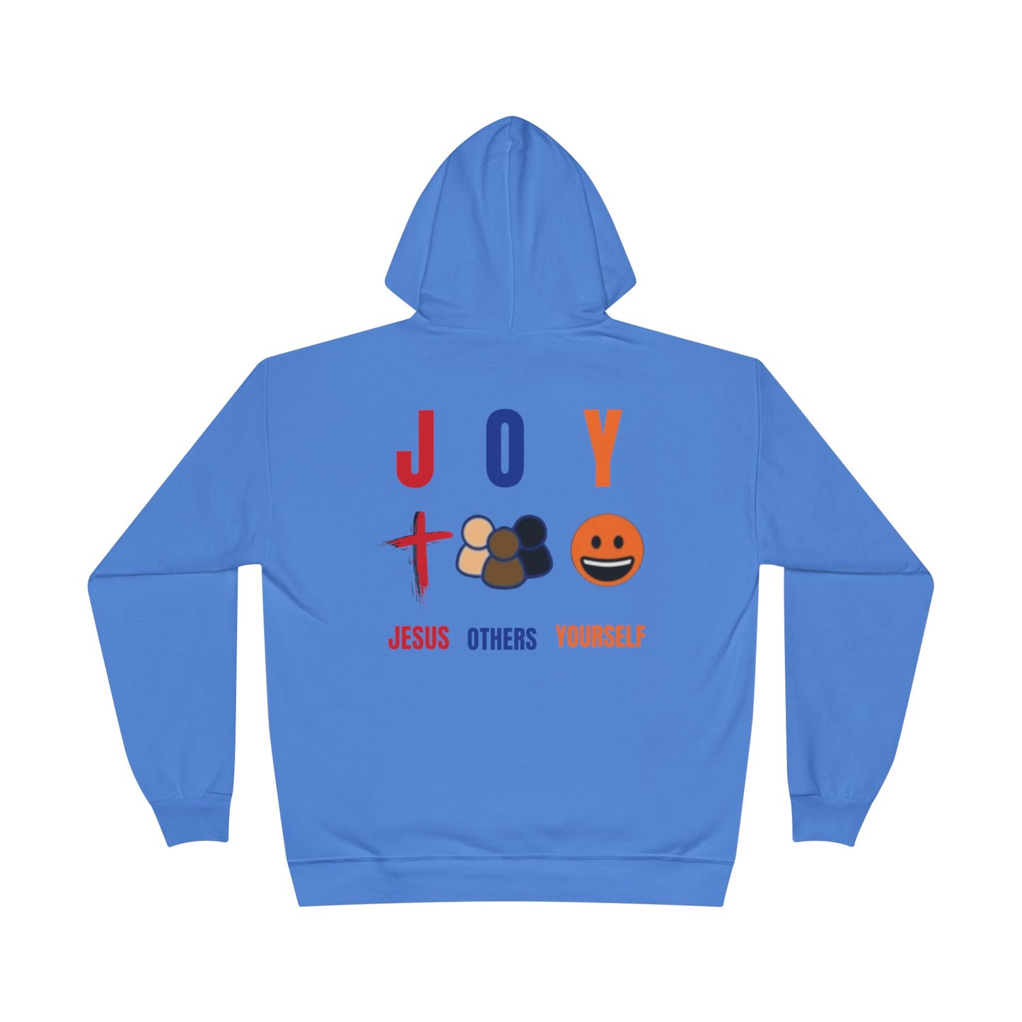 Joyfullwarrior Hoodie