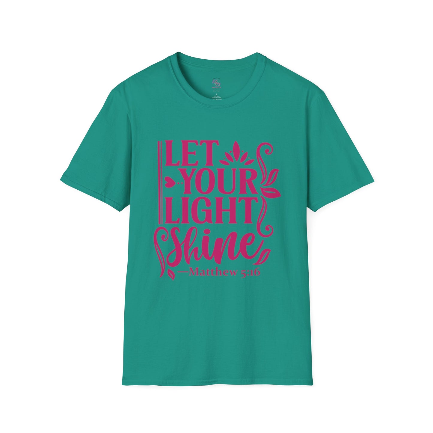 Matthew 5:16 T-Shirts