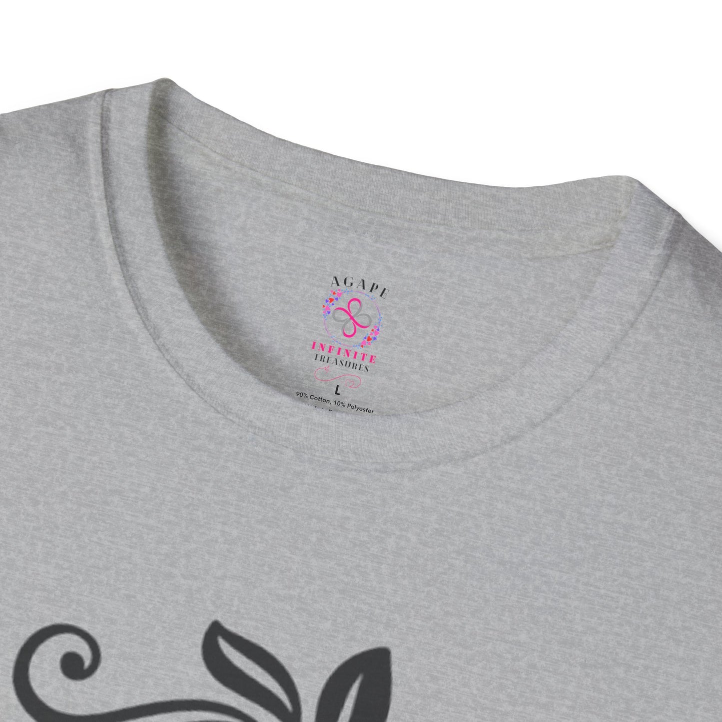 Corinthians 13:8 T-Shirts