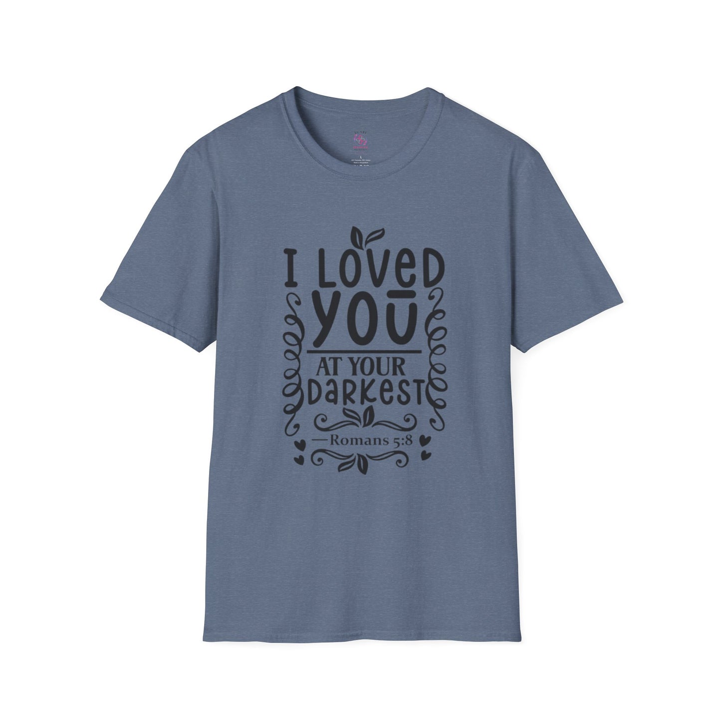 Romans 5:8 T-Shirts