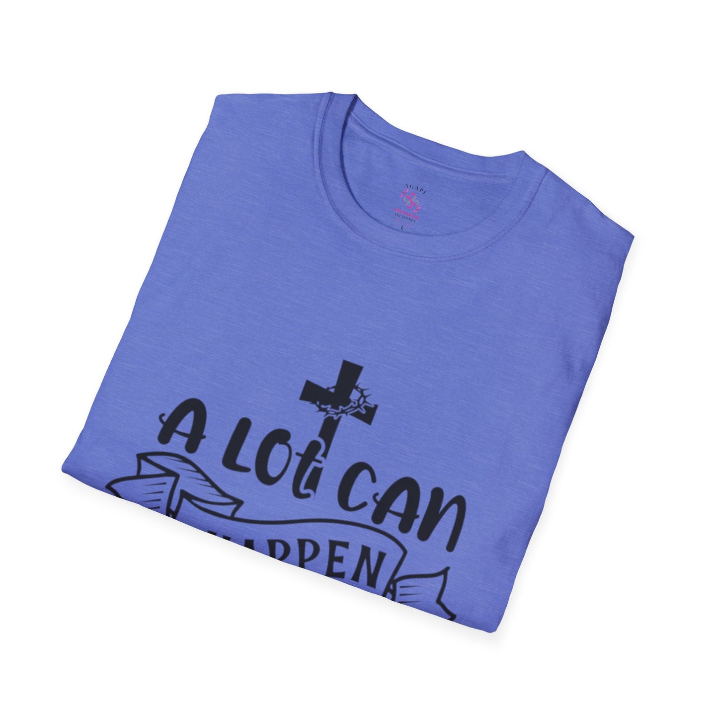 A Lot Can Happen in 3 Days T-Shirts