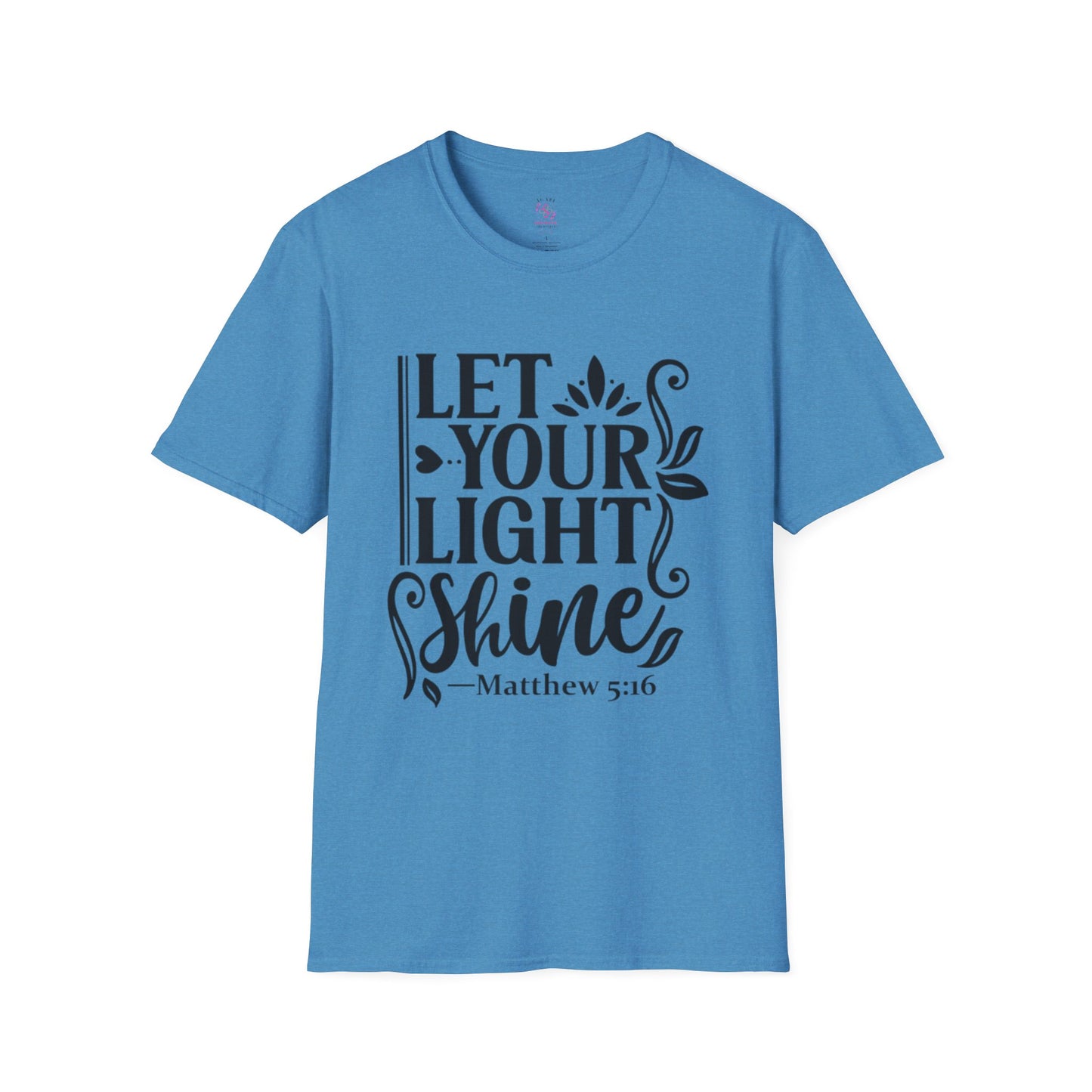 Matthew 5:16 T-Shirts