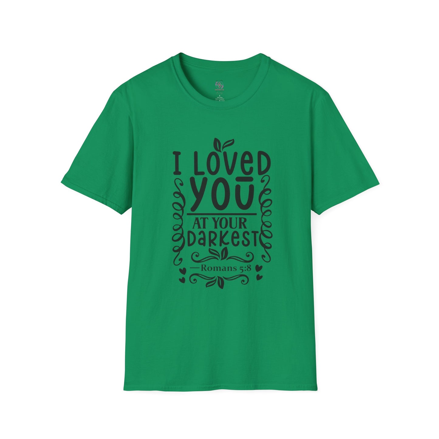 Romans 5:8 T-Shirts