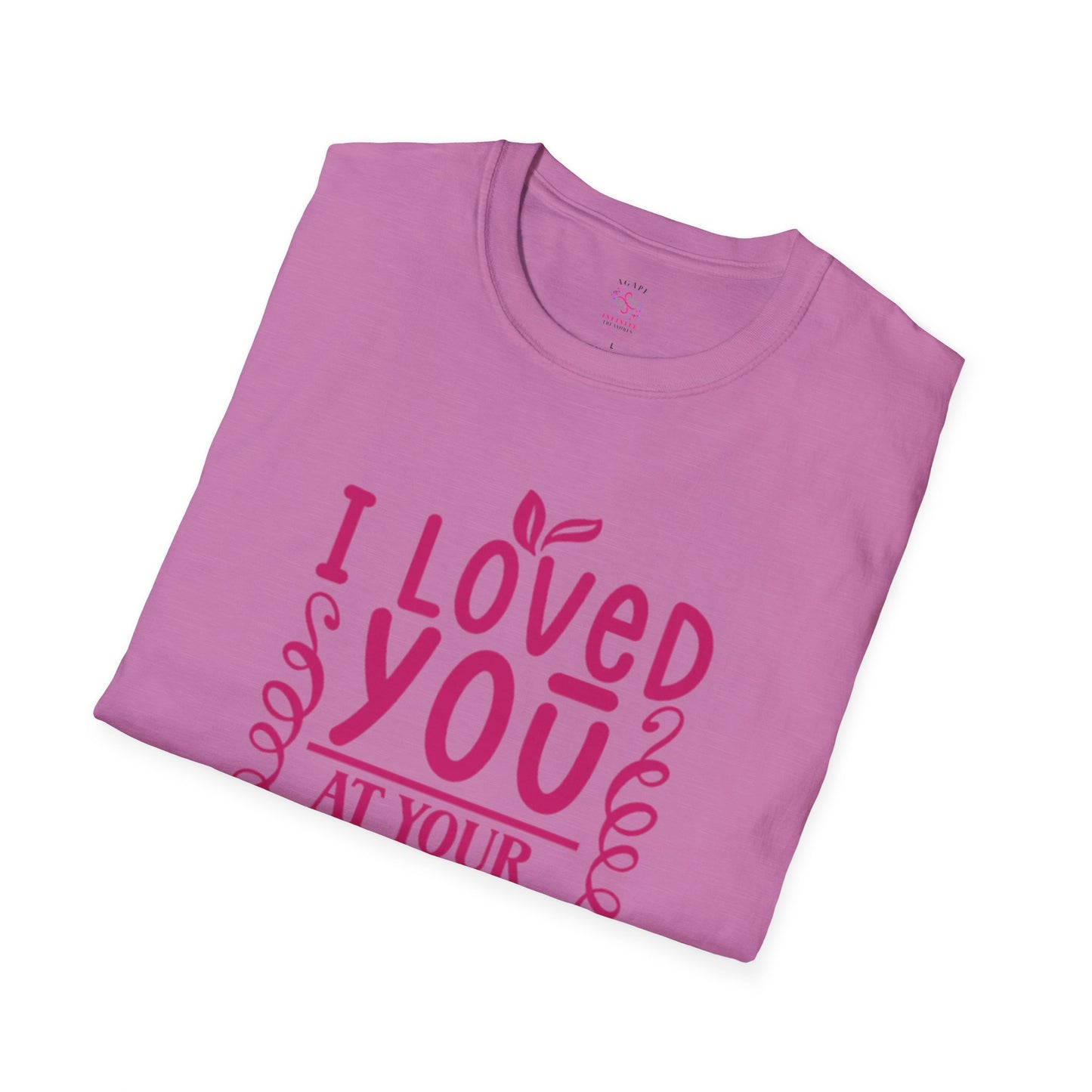 Romans 5:8 T-Shirts