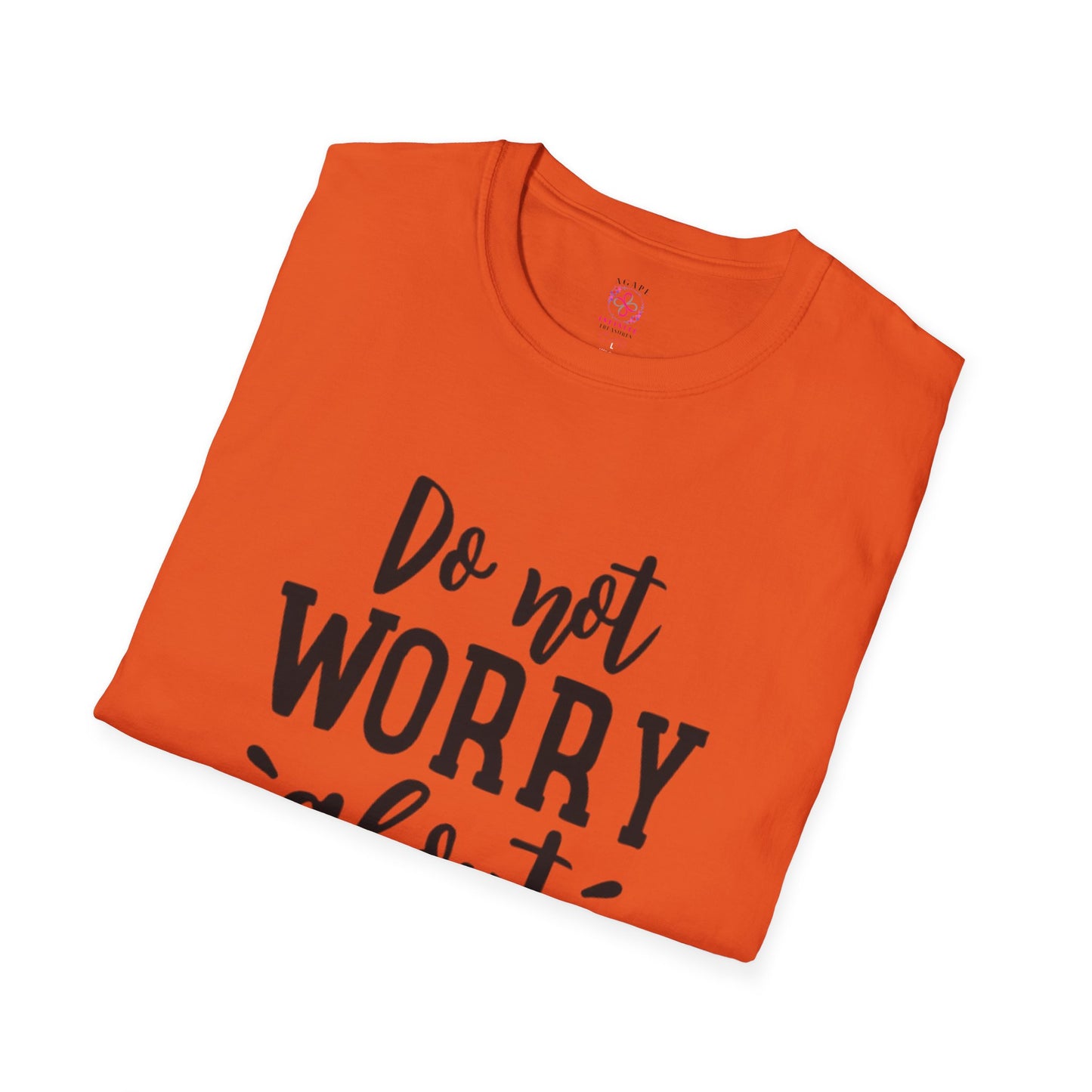Matthew 6:34 T-Shirts
