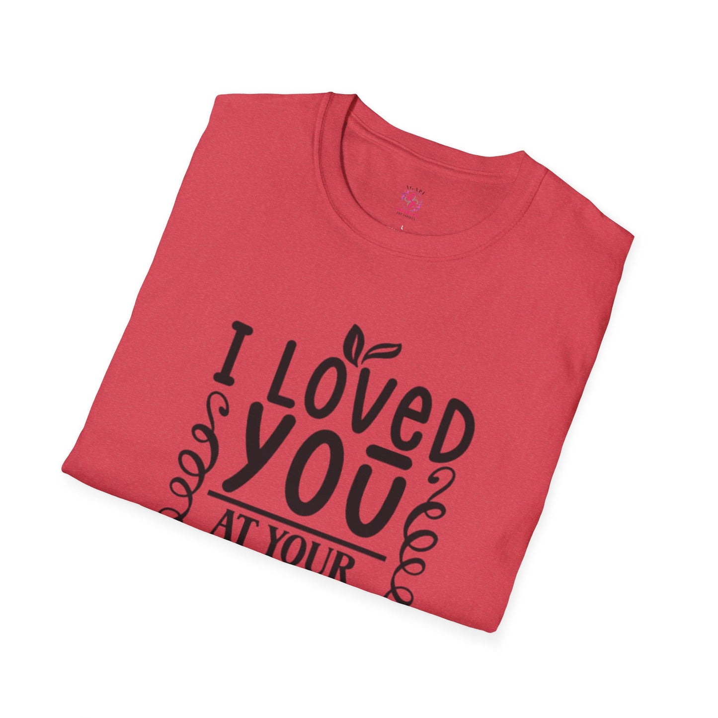 Romans 5:8 T-Shirts