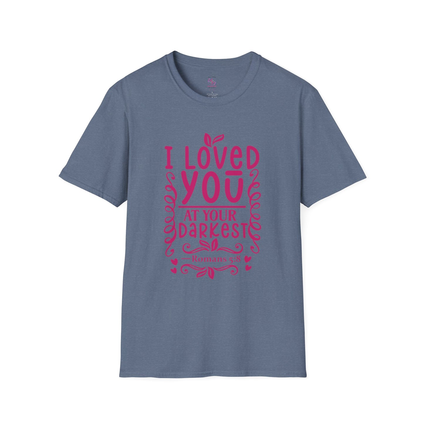 Romans 5:8 T-Shirts