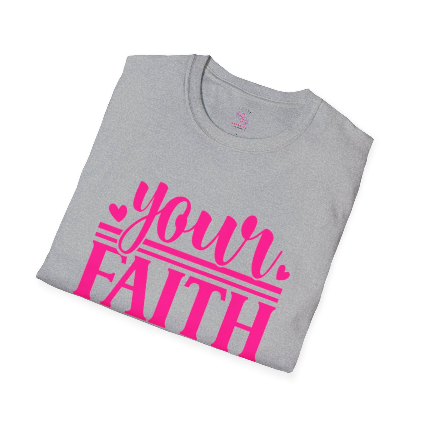 Matthew 17:20 T-Shirts