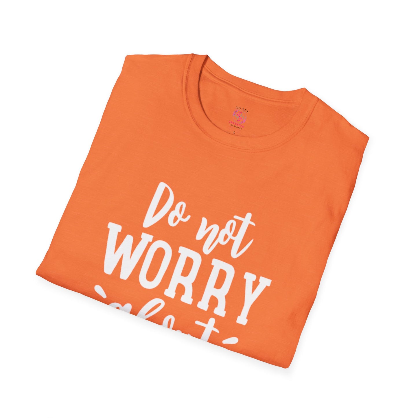 Matthew 6:34 T-Shirts
