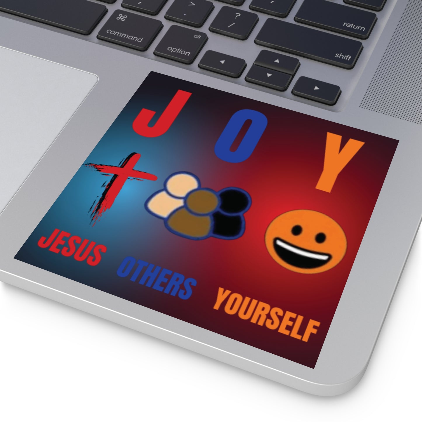 JOY STICKER