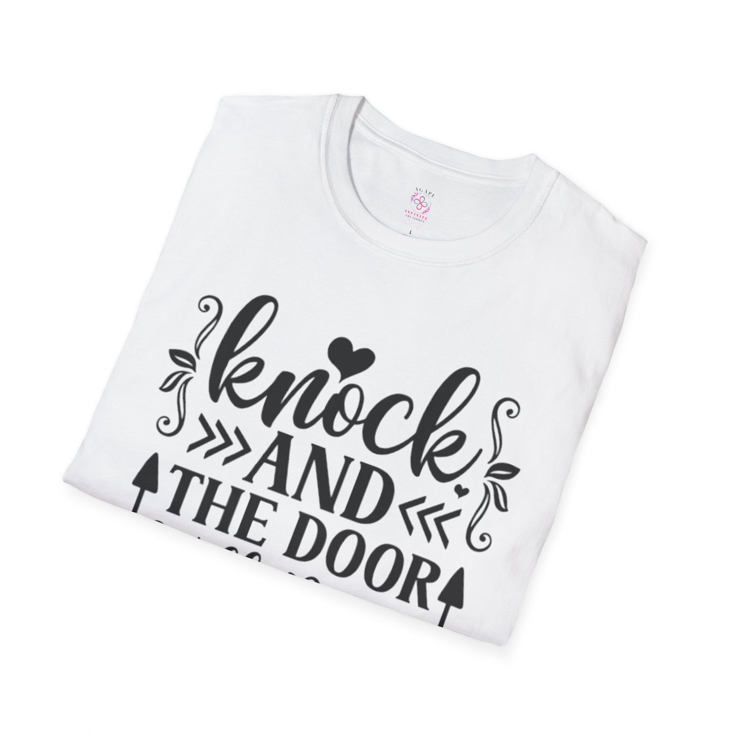 Luke 11:9 T-Shirts