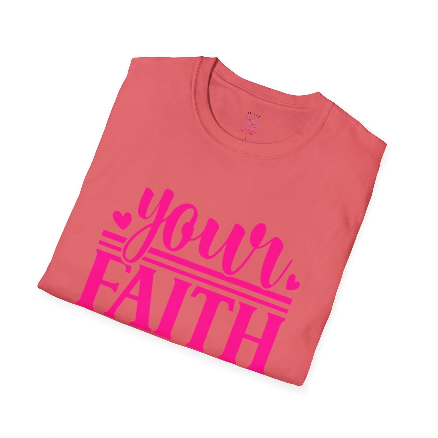 Matthew 17:20 T-Shirts