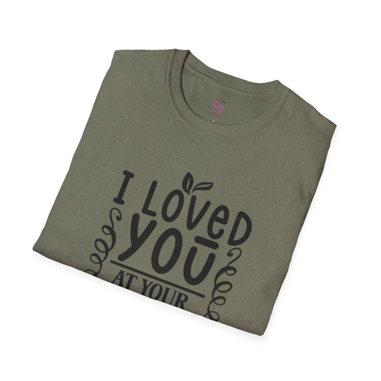 Romans 5:8 T-Shirts