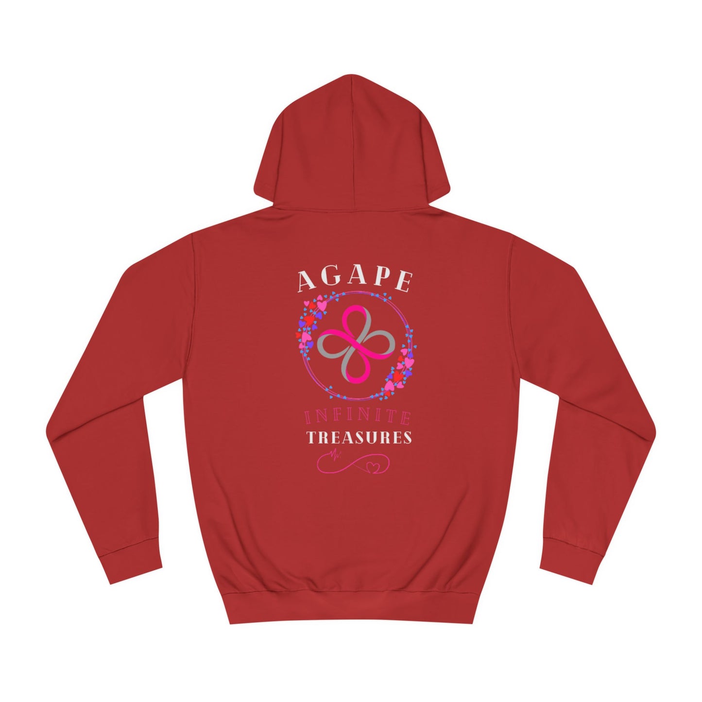 AGAPE INFINITE TREASURES HOODIE