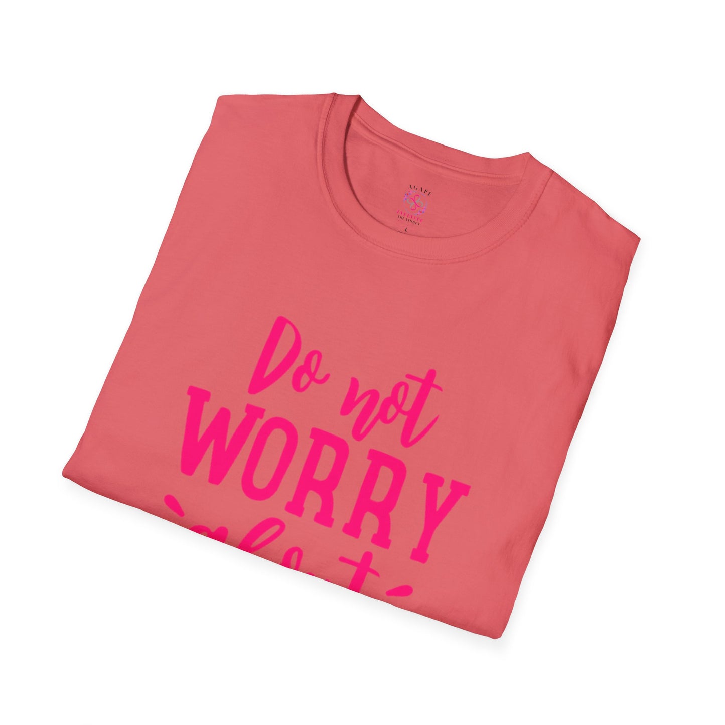 Matthew 6:34 T-Shirts