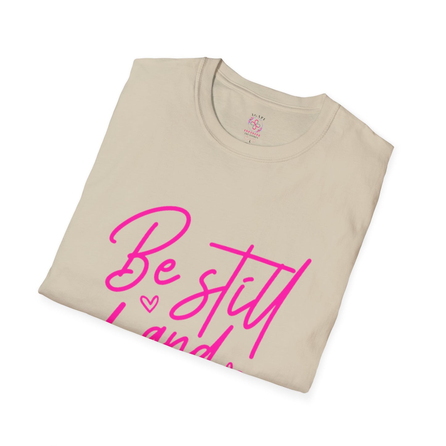 Psalm 46:10 T-Shirts