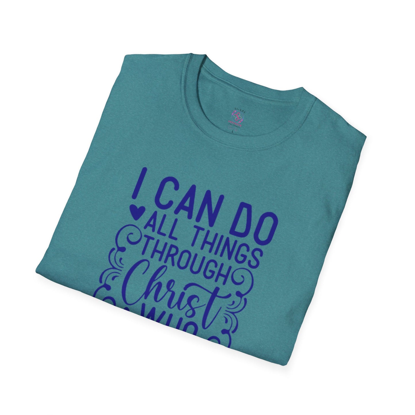 Philippians 4:13 T-Shirts