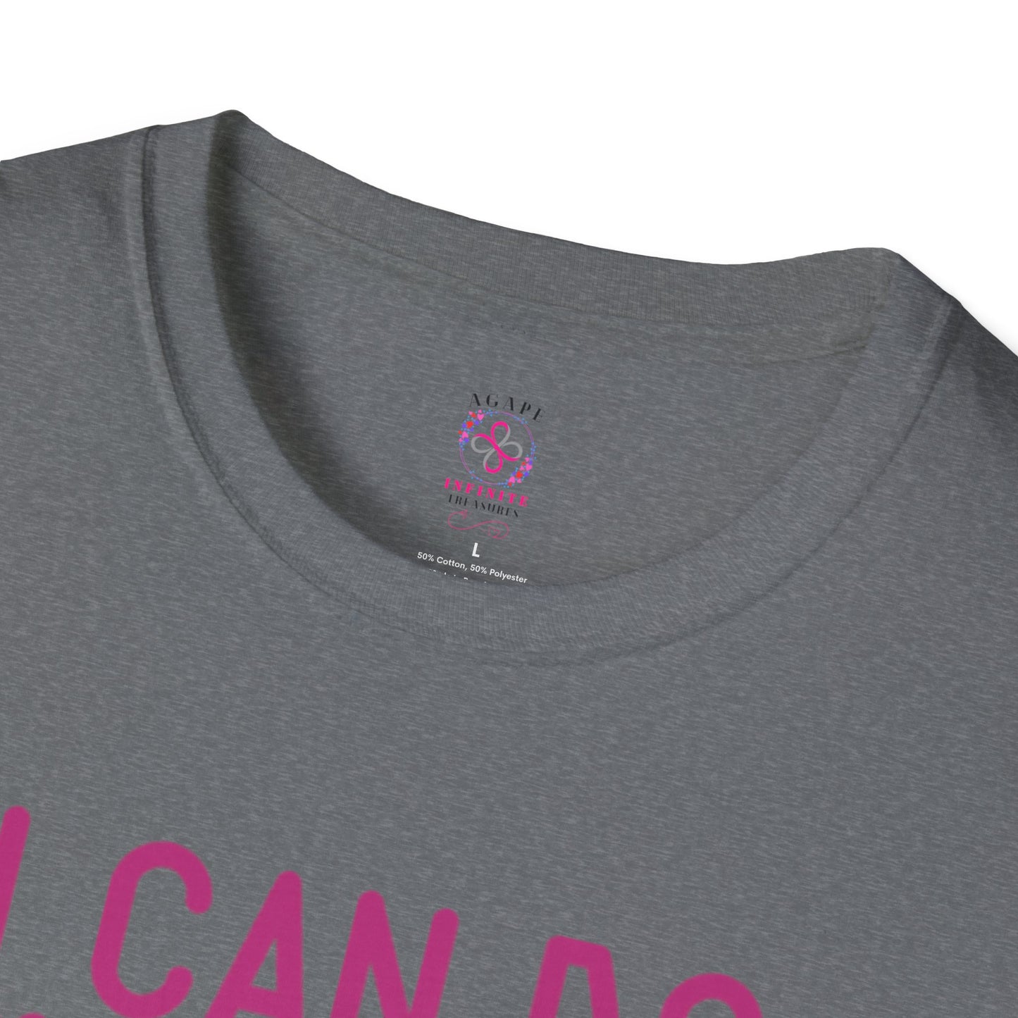Philippians 4:13 T-Shirts