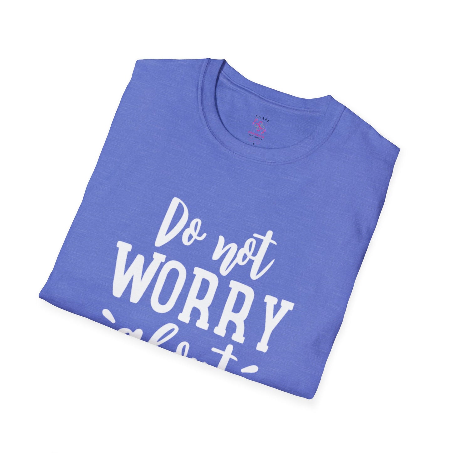 Matthew 6:34 T-Shirts