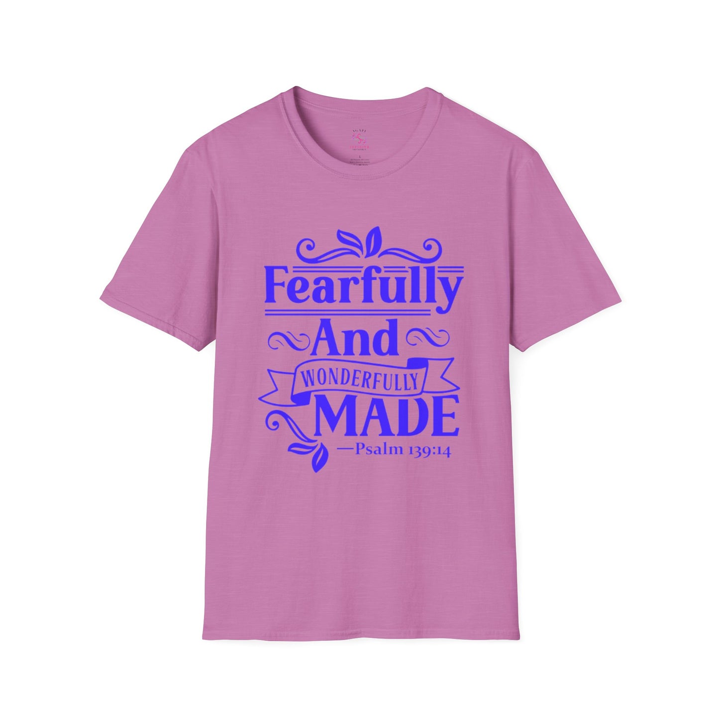 Psalm 139:14 T-Shirt