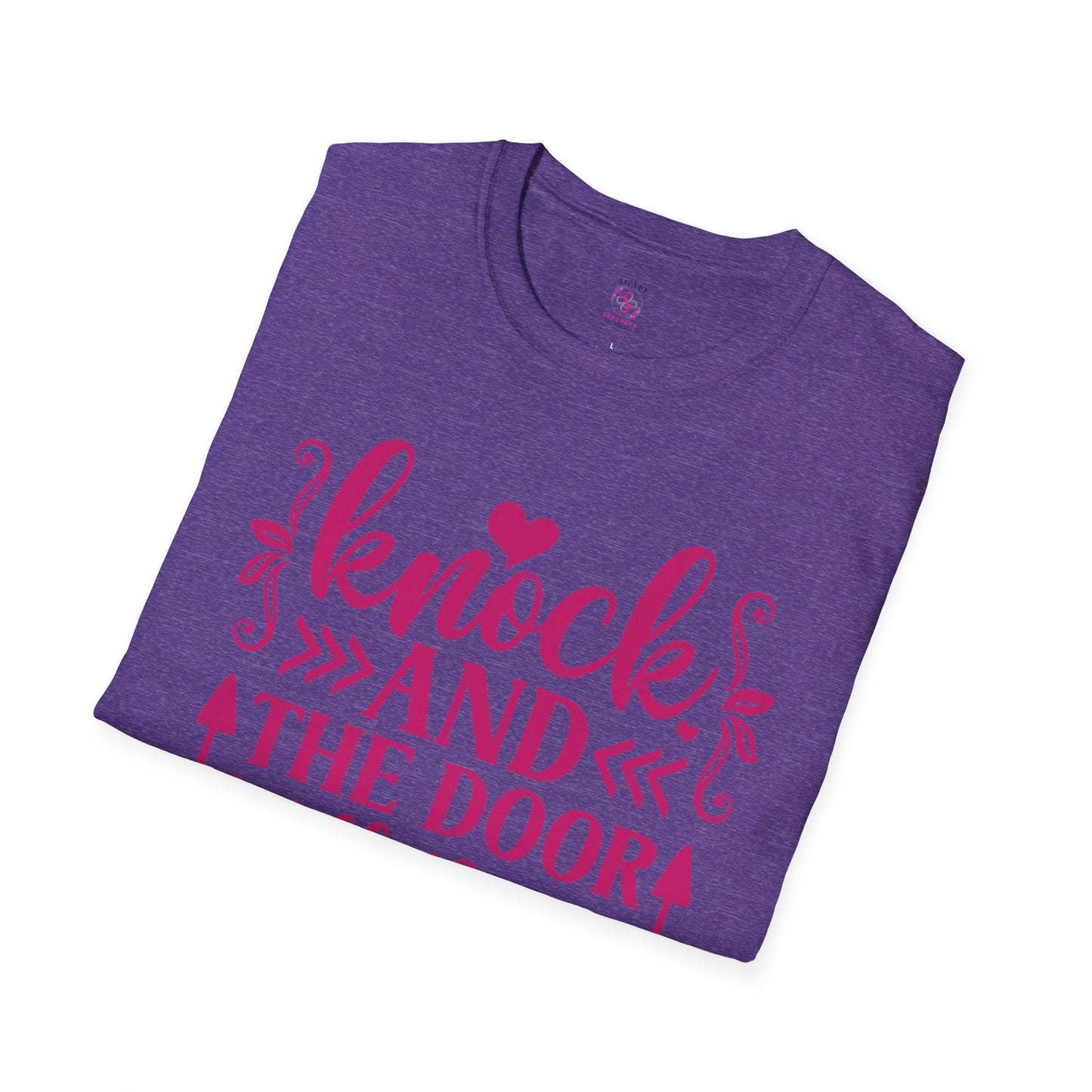 Luke 11:9 T-Shirts