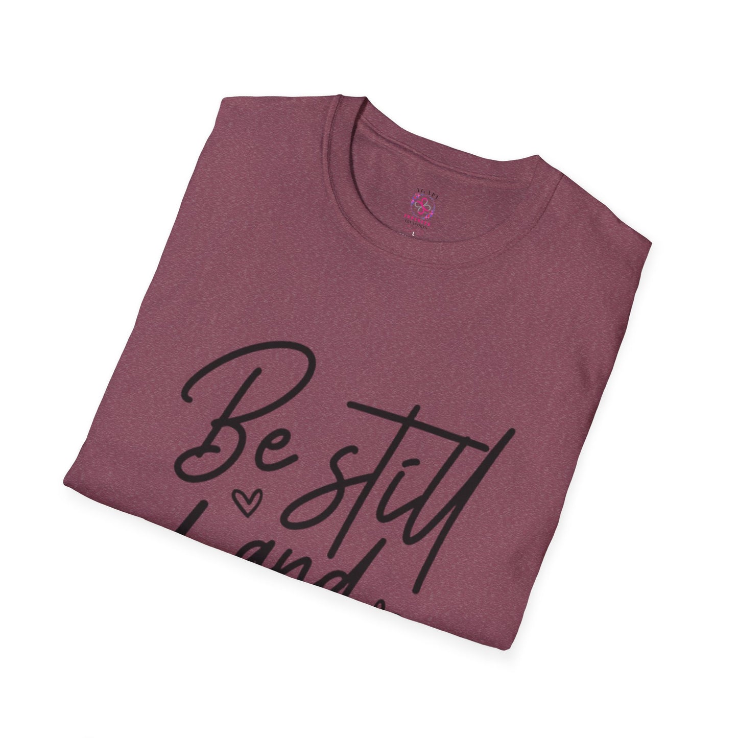 Psalm 46:10 T-Shirts